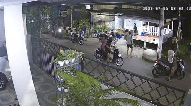 10 Pelaku Teror Busur di Makassar Ditangkap, Ada 5 Petugas Kebersihan