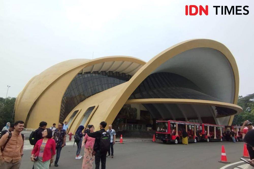 Jadi Tempat Pertemuan Delegasi KTT ASEAN, TMII Tutup 2 Hari