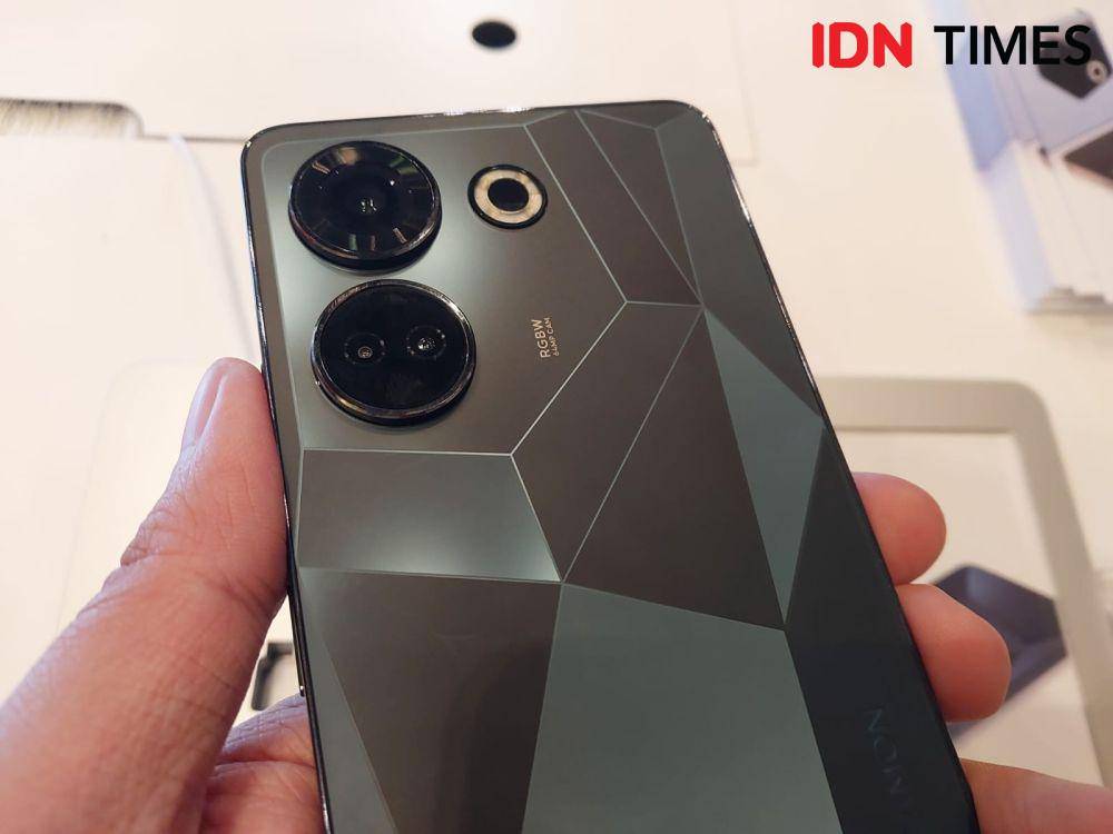 kamera di Tecno CAMON 20 Pro (IDN Times/Fatkhur Rozi)