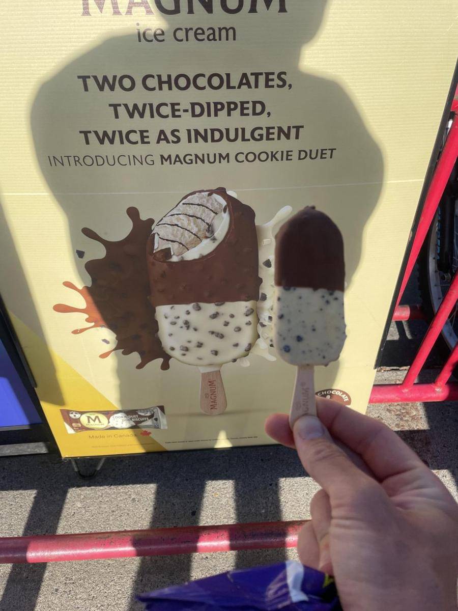 potret ukuran makanan gak sesuai ekspektasi (reddit.com/user/Jamie_017)