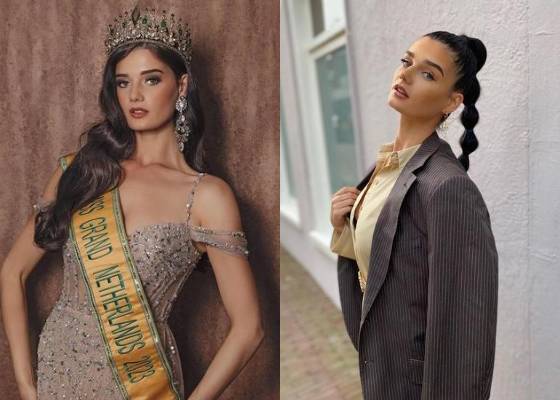 Melissa Bottema, Miss Grand Belanda 2023 (Instagram.com/melissabottema)