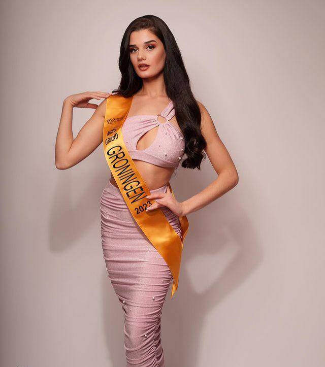 Melissa Bottema, Miss Grand Belanda 2023 (Instagram.com/melissabottema)