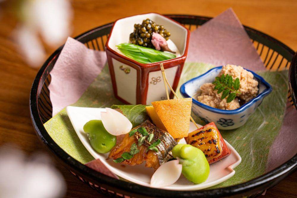 Potret salah satu menu di Nagamoto Hong Kong (instagram.com/nagamotohk)