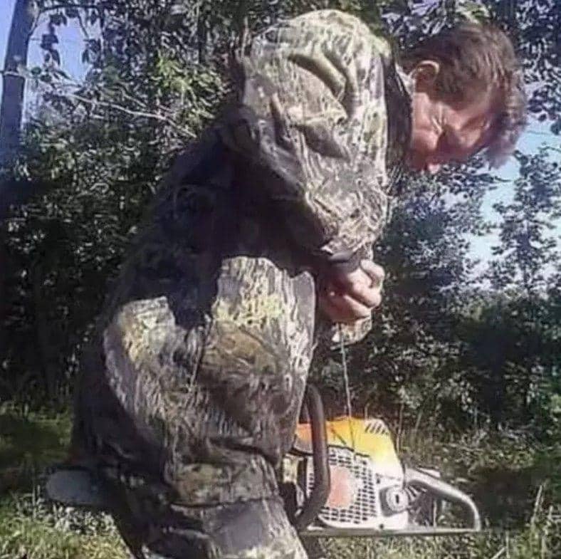 orang kerja gak biasa (izismile.com)