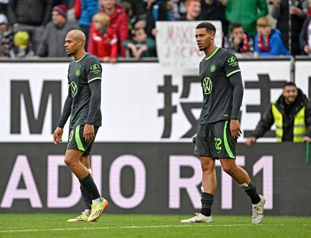 Felix Nmecha dan Lukas Nmecha saat berseragam VfL Wolfsburg. (instagram.com/felix_nmecha)