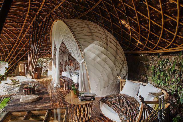 Bambu Indah Resort (Instagram.com/@bambuindah)