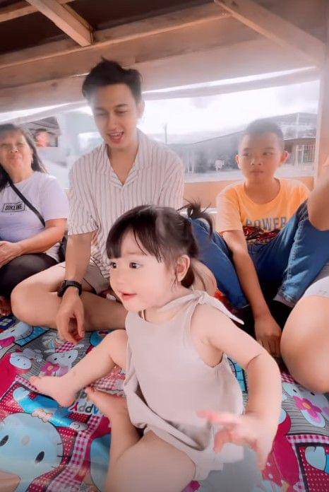 Felicya Angelista pulang kampung (Instagram.com/felicyangelista_)