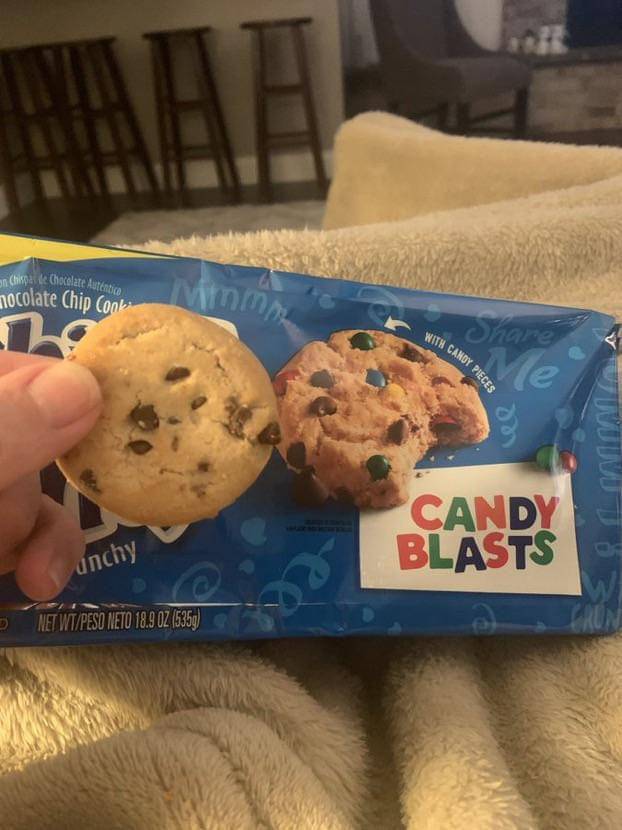 potret ukuran makanan gak sesuai ekspektasi (reddit.com/r/ExpectationVsReality)