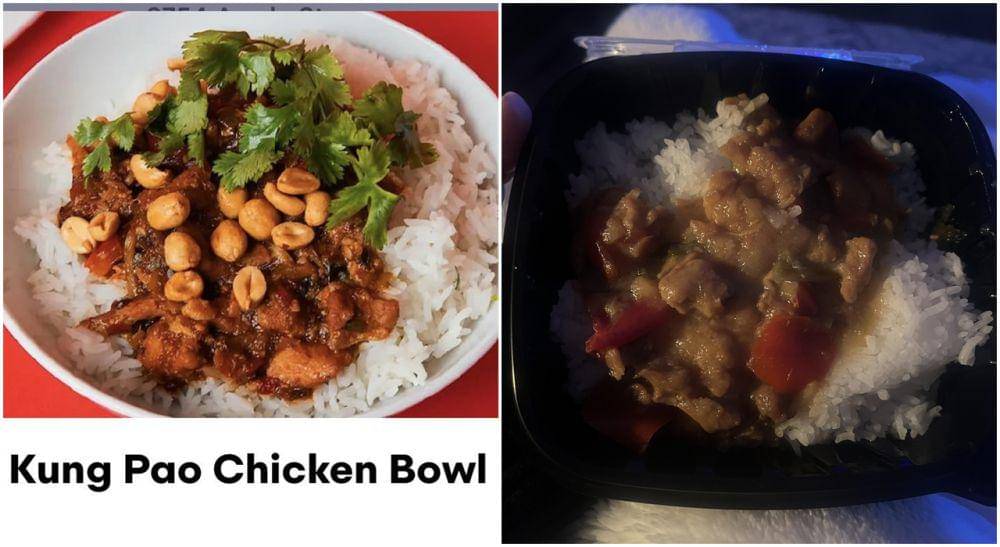 potret ukuran makanan gak sesuai ekspektasi (reddit.com/user/hskrgrl51)