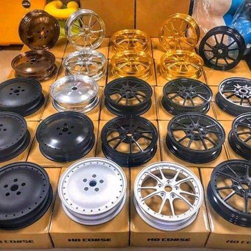 Velg HD Corse (Afifah Jaya/tokopedia.com/afifahjaya460)