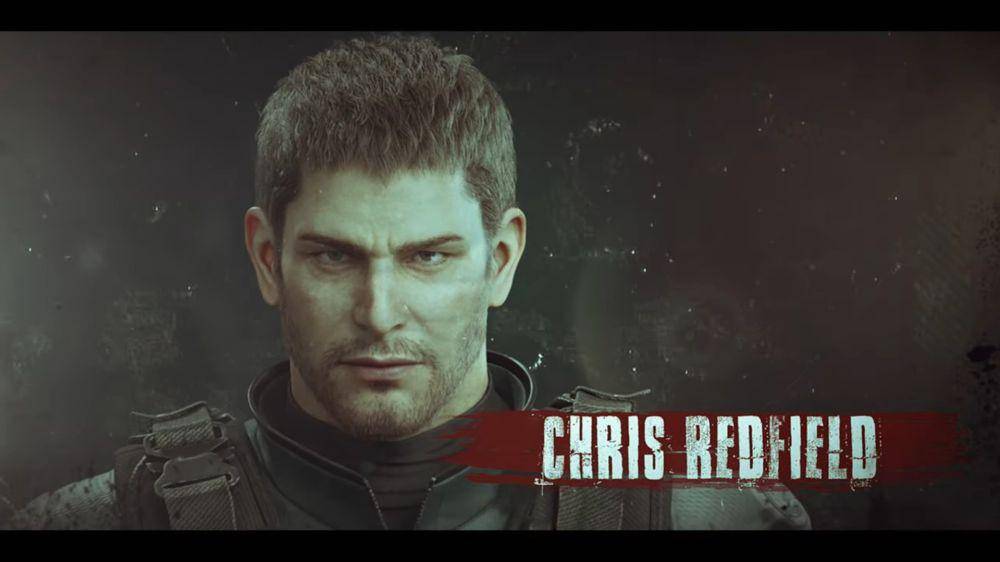 Screenshot trailer karakter Resident Evil: Death Island. (youtube.com/@KADOKAWAanime)