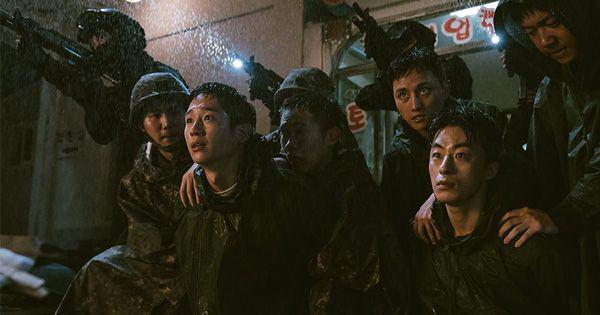 10 First Look D.P. Season 2, Karakter Barunya Bikin Penasaran