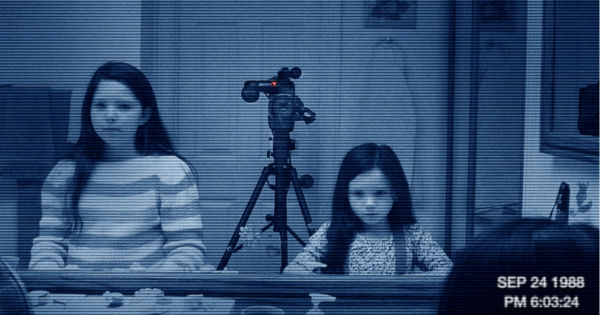 Dok. Paramount Pictures/Paranormal Activity 3