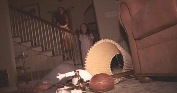 Dok. Paramount Pictures/Paranormal Activity 3