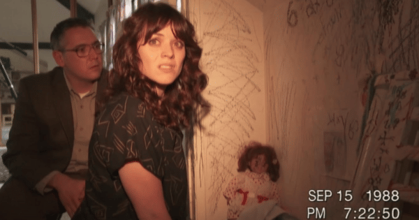 Dok. Paramount Pictures/Paranormal Activity 3