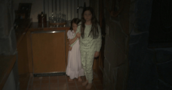 Dok. Paramount Pictures/Paranormal Activity 3