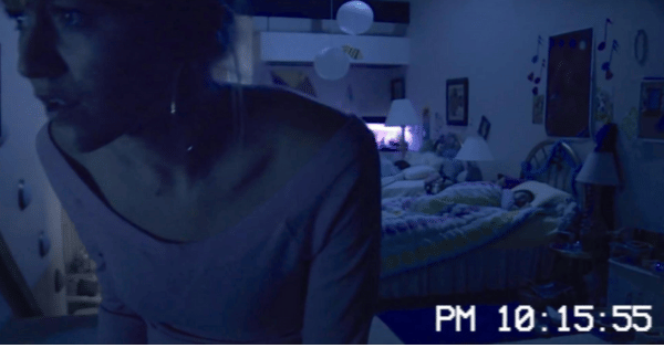 Dok. Paramount Pictures/Paranormal Activity 3