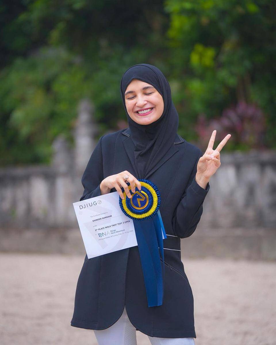 potret Shireen Sungkar (instagram.com/zaskiasungkar15)