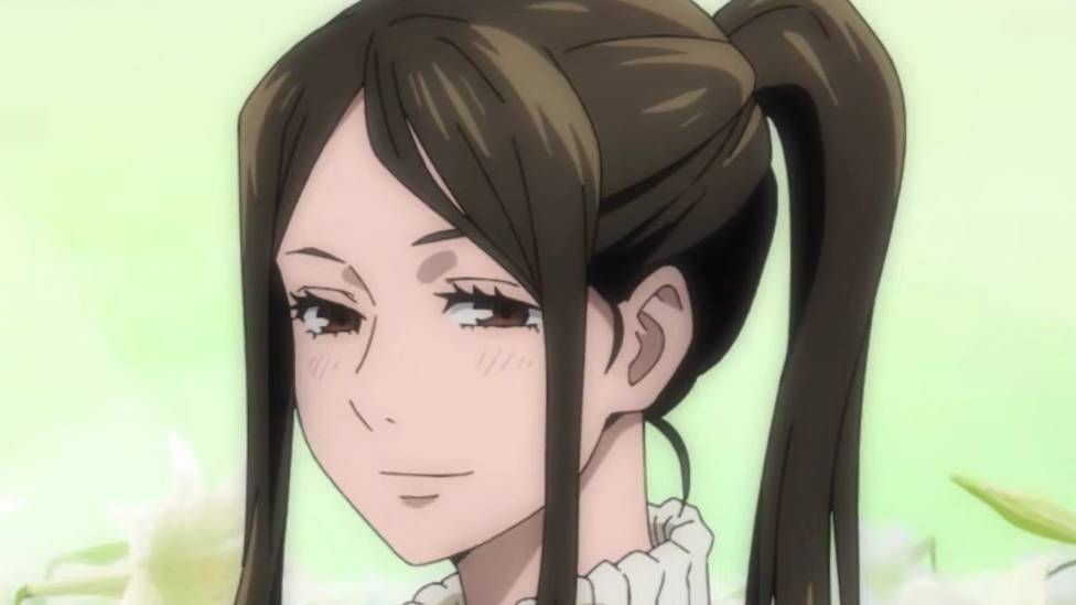 Tsumiki Fushiguro (dok. MAPPA/Jujutsu Kaisen)