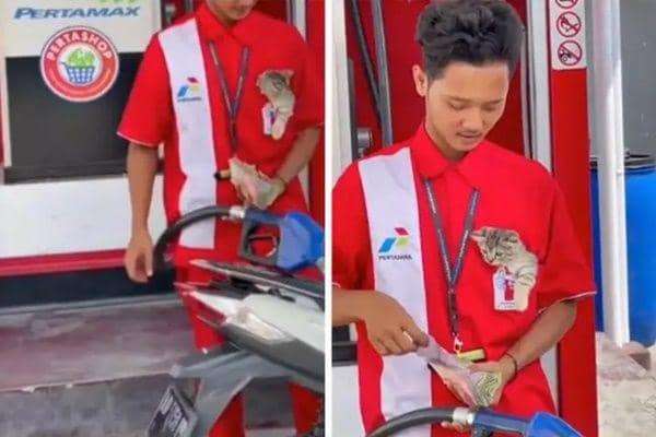 8 Potret Gak Biasa Orang Waktu Lagi Kerja Ini Mood Banget