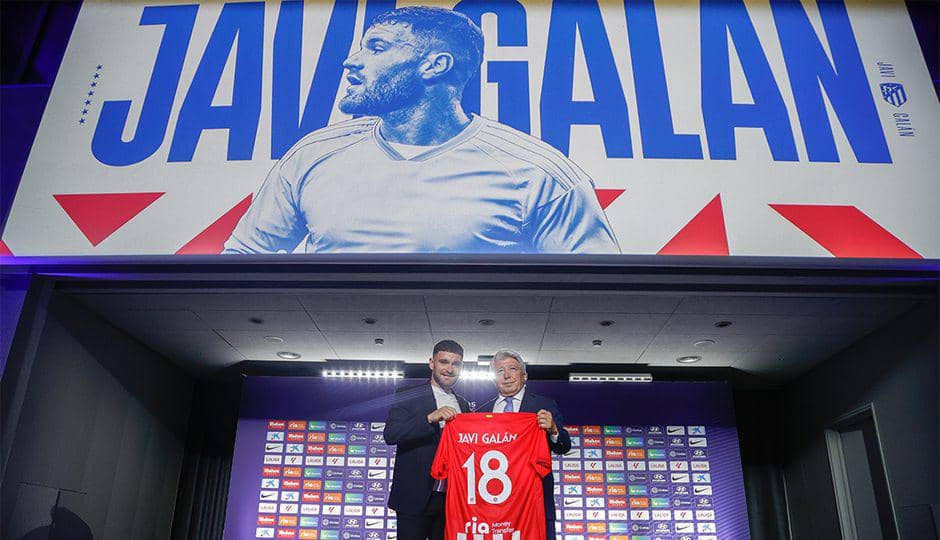 Javi Galan (atleticodemadrid.com)