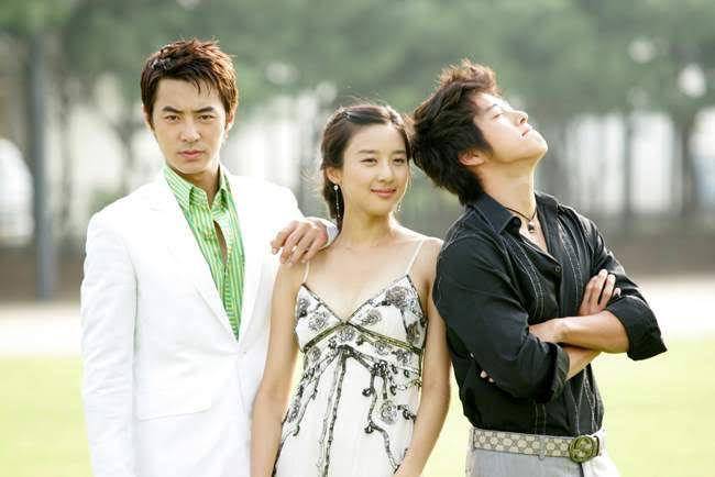 potret lawas Lee Chung Ah (dok. SBS)