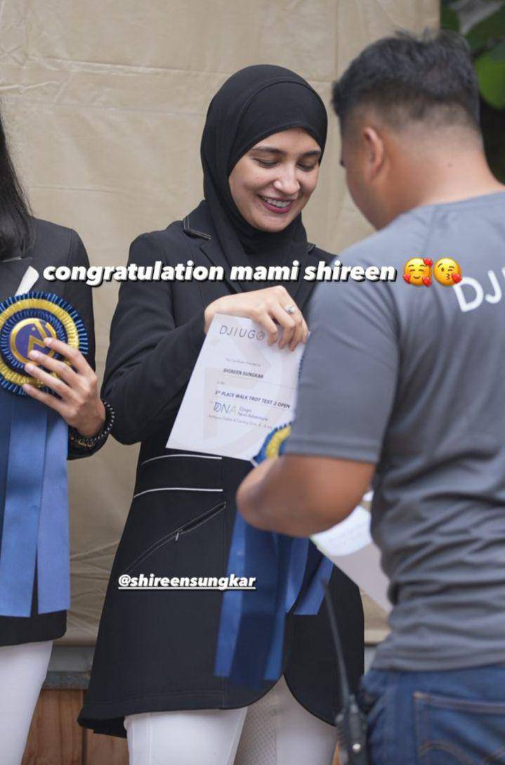 potret Shireen Sungkar (instagram.com/chalisatayuu)