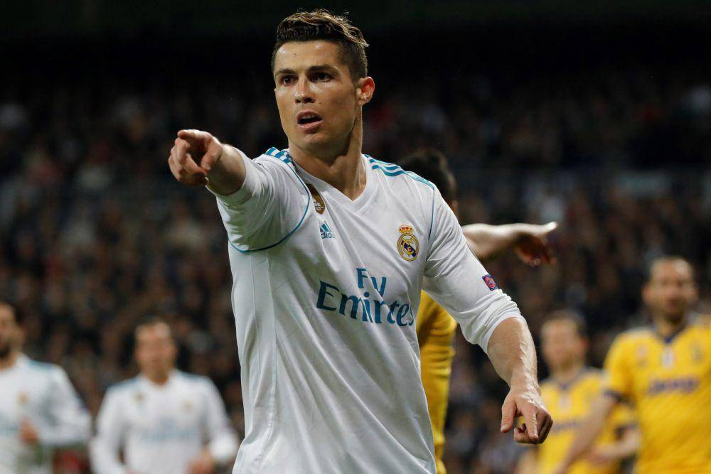 Cristiano Ronaldo (twitter.com/LaLigaEN)