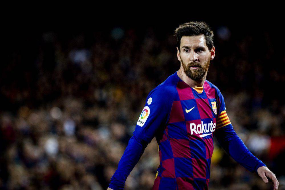 Lionel Messi (twitter.com/FCBarcelona)