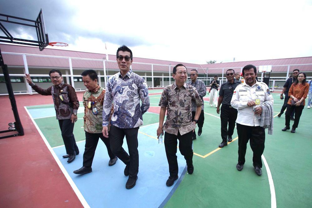 Sinar Mas Resmikan Sekolah Baru untuk Masyarakat dan Anak Pekerja