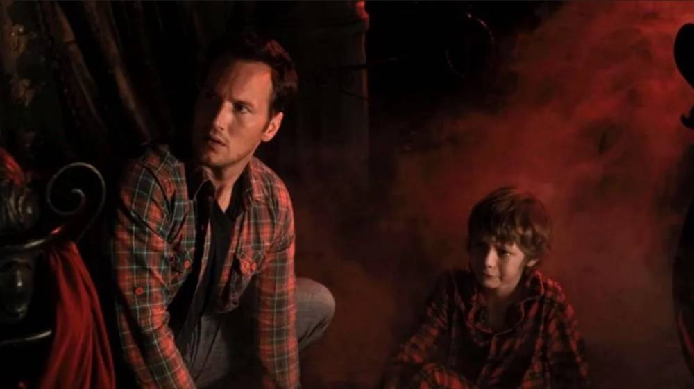 cuplikan film Insidious: The Red Door (dok. Blumhouse Productions/Insidious: The Red Door)