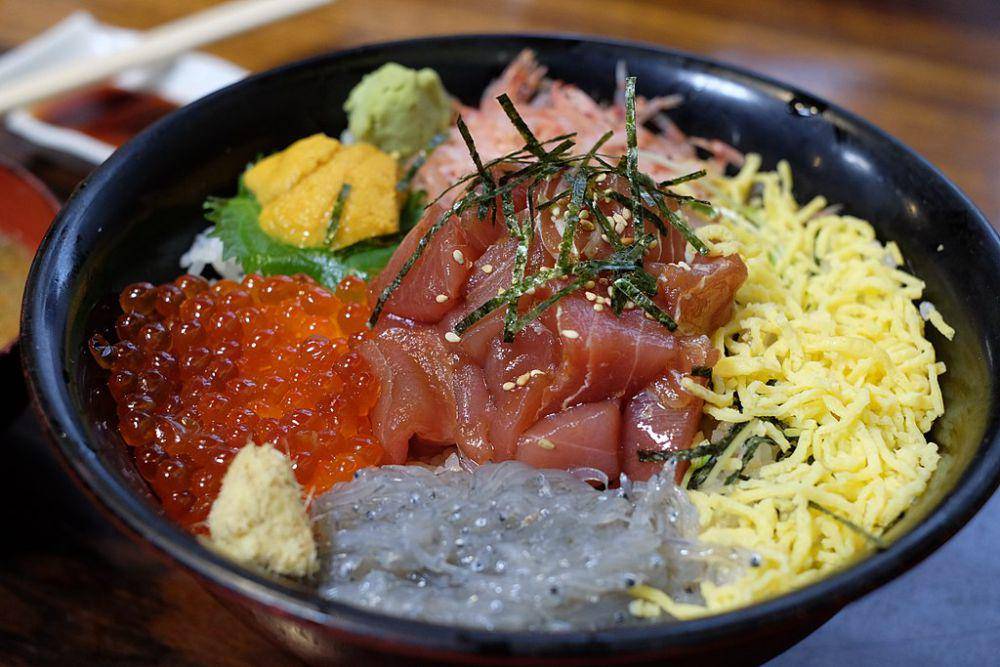 ilustrasi kaisendon (commons.wikimedia.org/Jun Seita)