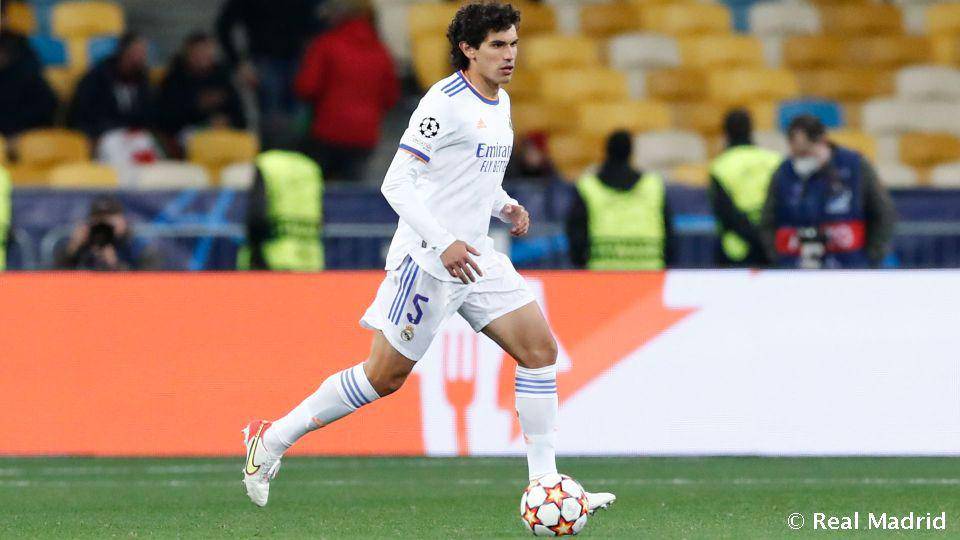 Jesus Vallejo (realmadrid.com)