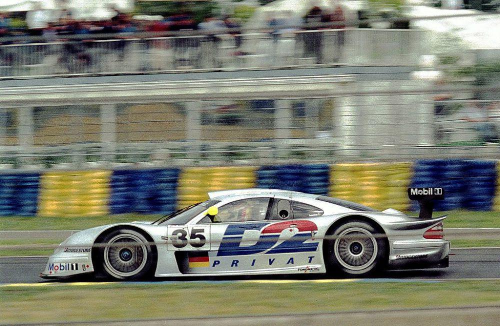 Mengenang Insiden Jungkir Balik Mark Webber di Le Mans 1999