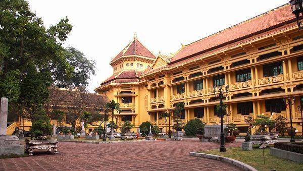 National Museum of Vietnam History (baotanglichsu.vn)