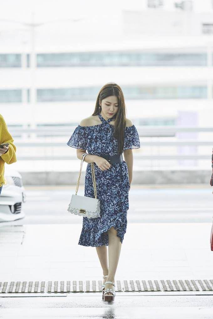 ide outfit buat hangout ala Yeri Red Velvet (facebook.com/fashionn)