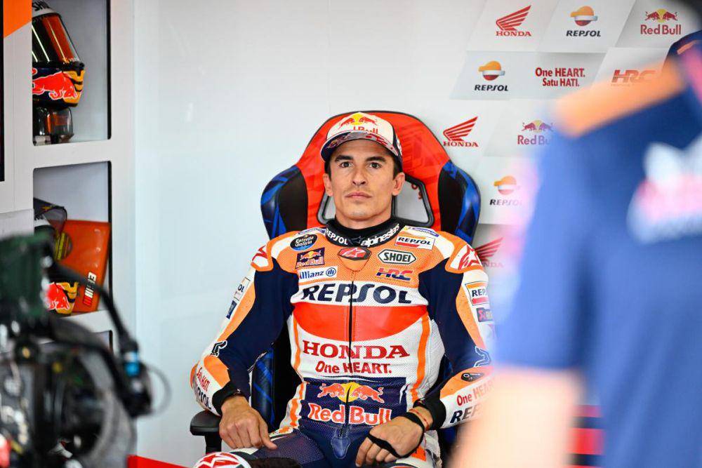 pembalap Repsol Honda Marc Marquez (motogp.com)