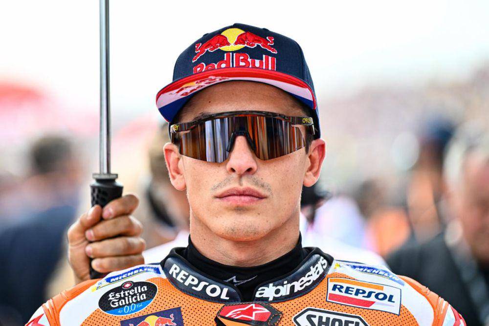 pembalap Repsol Honda Marc Marquez (motogp.com)