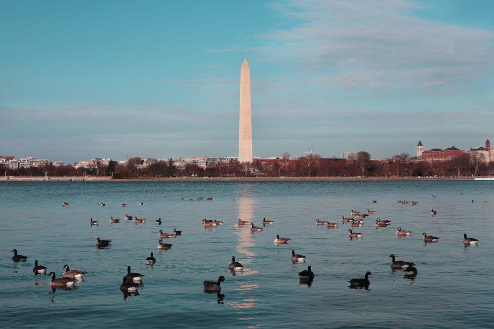 Penembakan di Washington DC AS, 3 Orang Tewas