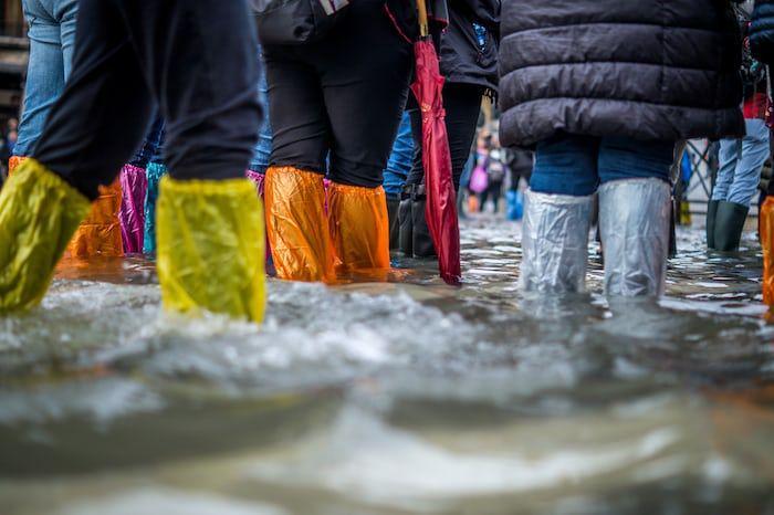 ilustrasi banjir (unsplash.com/Jonathan Ford)