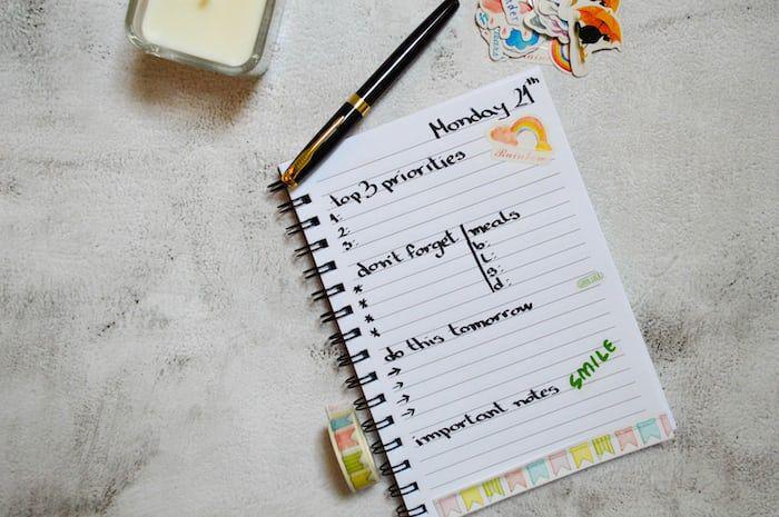 4 Tips Bikin Jadwal Harian, Kunci Atur Waktu Biar Kamu Makin Produktif