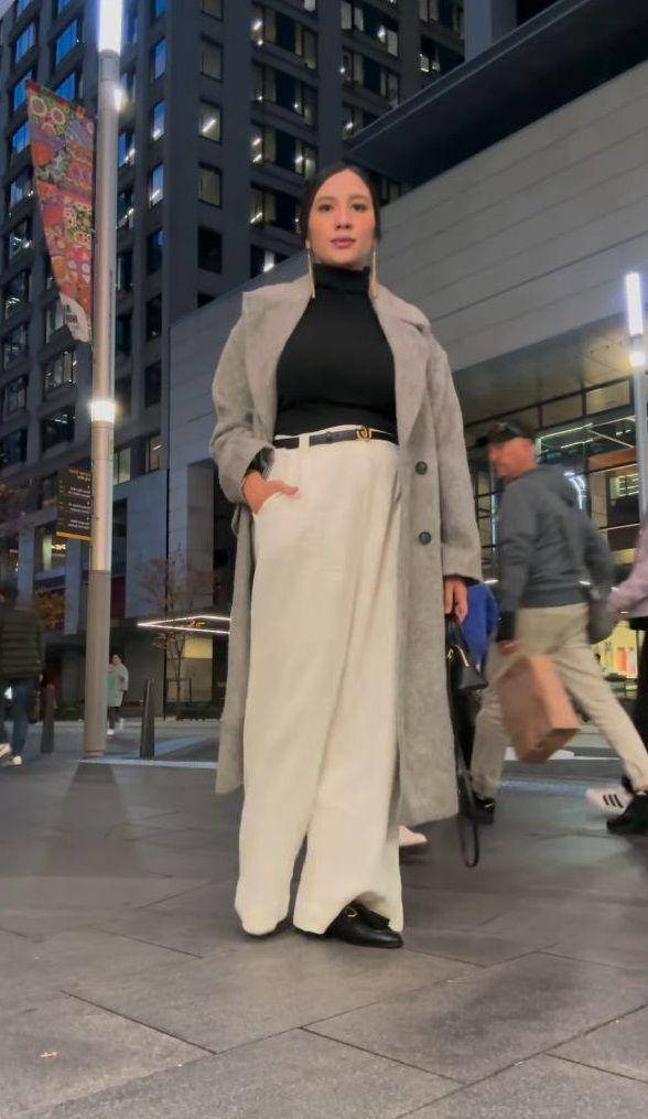 potret Acha Sinaga (instagram.com/achasinaga)