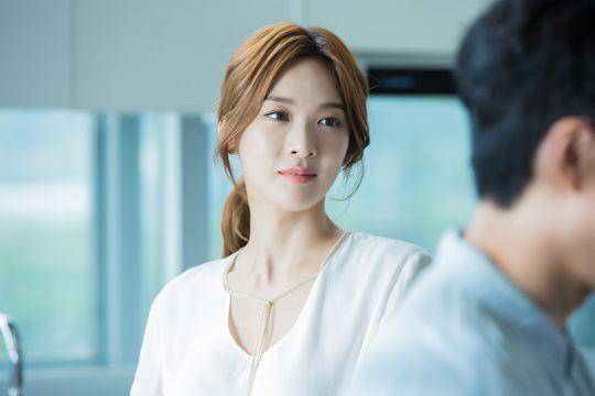 potret lawas Lee Chung Ah (dok. MBC)
