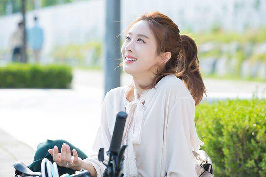 potret lawas Lee Chung Ah (dok. MBC)