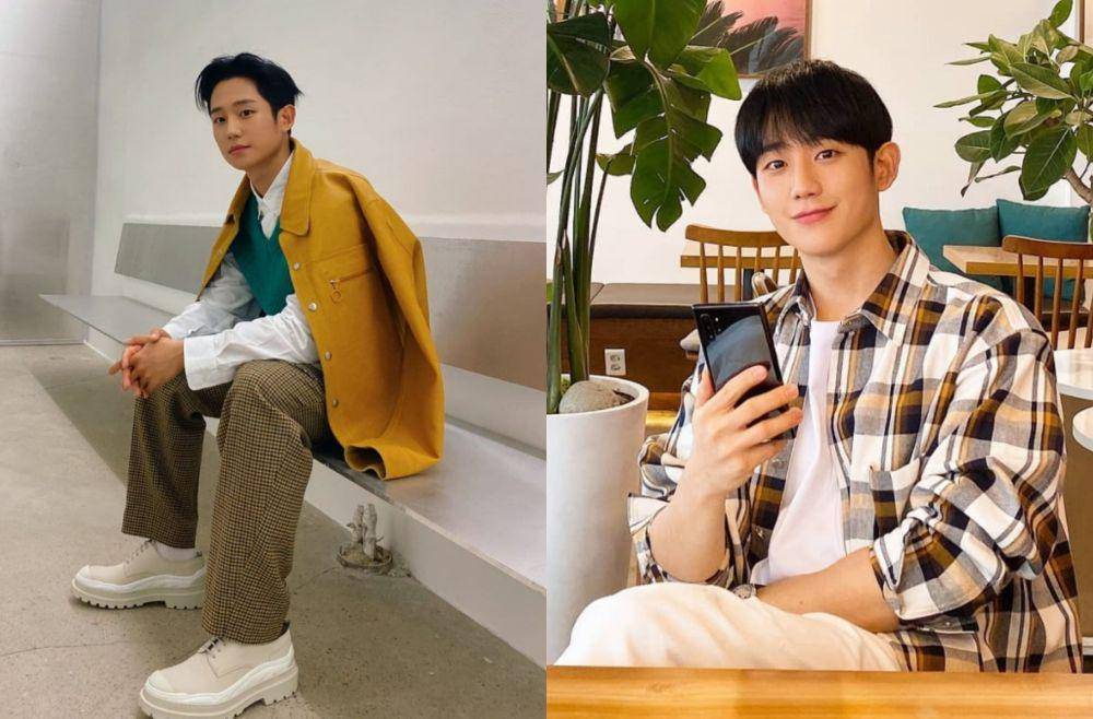 Jung Hae In (instagram.com/holyhaein)