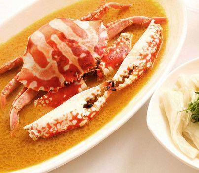 Potret makanan di The Chairman (thechairmangroup.com)