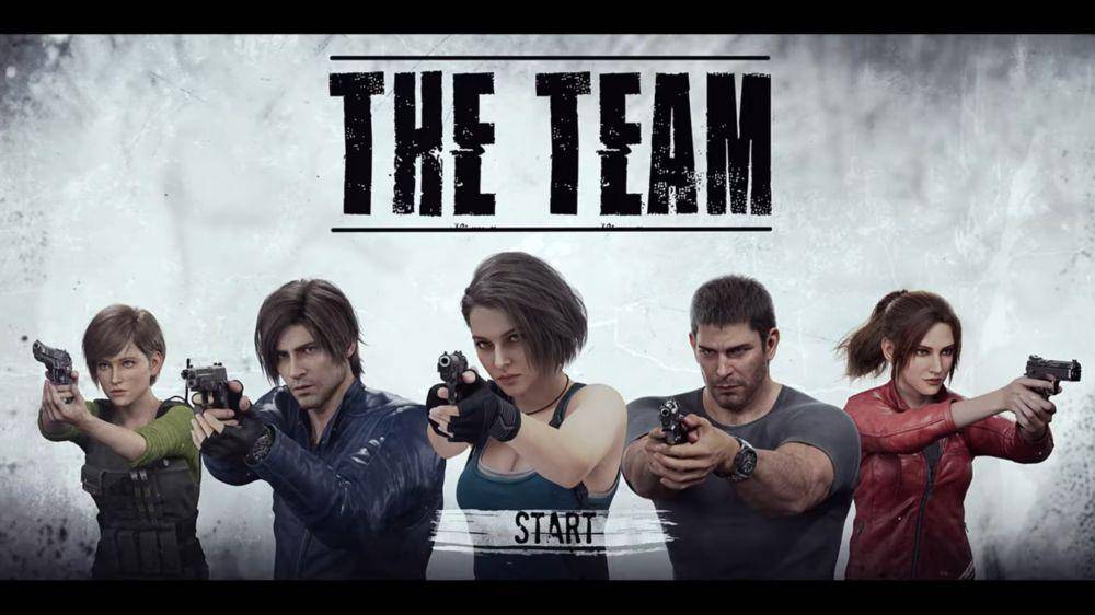 Profil 5 Karakter Utama Resident Evil: Death Island!