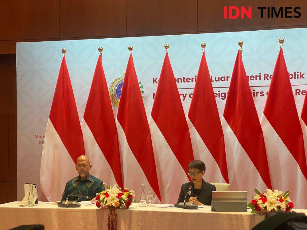 Retno Beberkan 8 Fokus Pertemuan Menlu ASEAN Pekan Depan