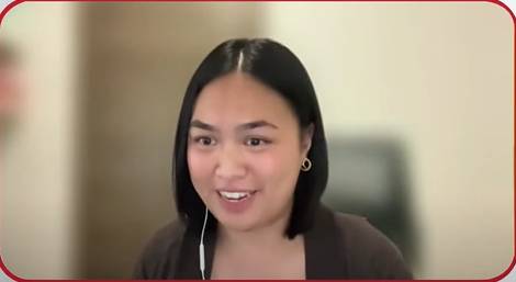 Research and Advocacy Associate, Pusat Kajian dan Advokasi Perlindungan dan Kualitas Hidup Anak (PUSKAPA) Shaila Tieken alam program Ngobrol Seru by IDN Times, Rabu (6/7/2023) (Youtube/IDN Times)