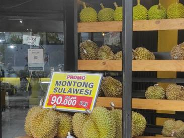 Kedai Durian Wak Roban (google.com/maps/Kedai Durian Wak Roban)